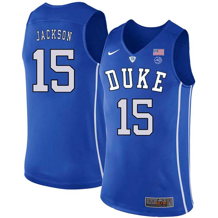 Duke Blue Devils 15 Frank Jackson Blue Nike College Basketball Jersey Dzhi,We sell and wholesale Duke Blue Devils 15 Frank Jackson Blue Nike College Basketball Jersey Dzhi on line form chian!